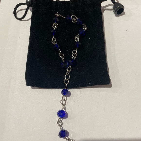 Jewelry - Beautiful  handmade 📿 rosary